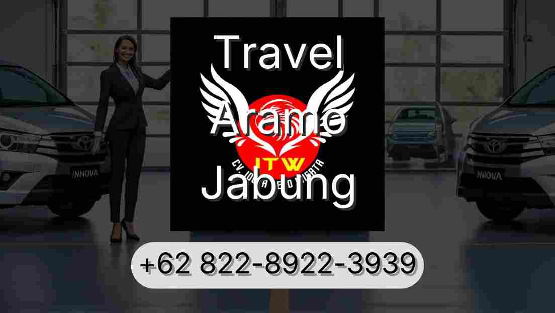 Travel Aramo Jabung