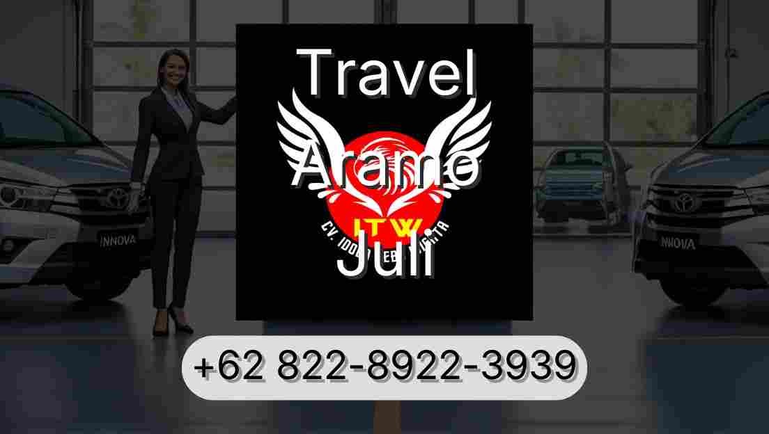 Travel Aramo Juli