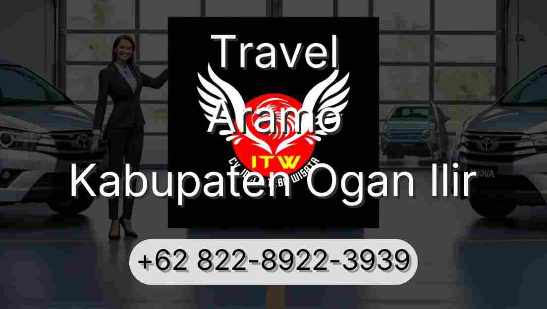 Travel Aramo Kabupaten Ogan Ilir