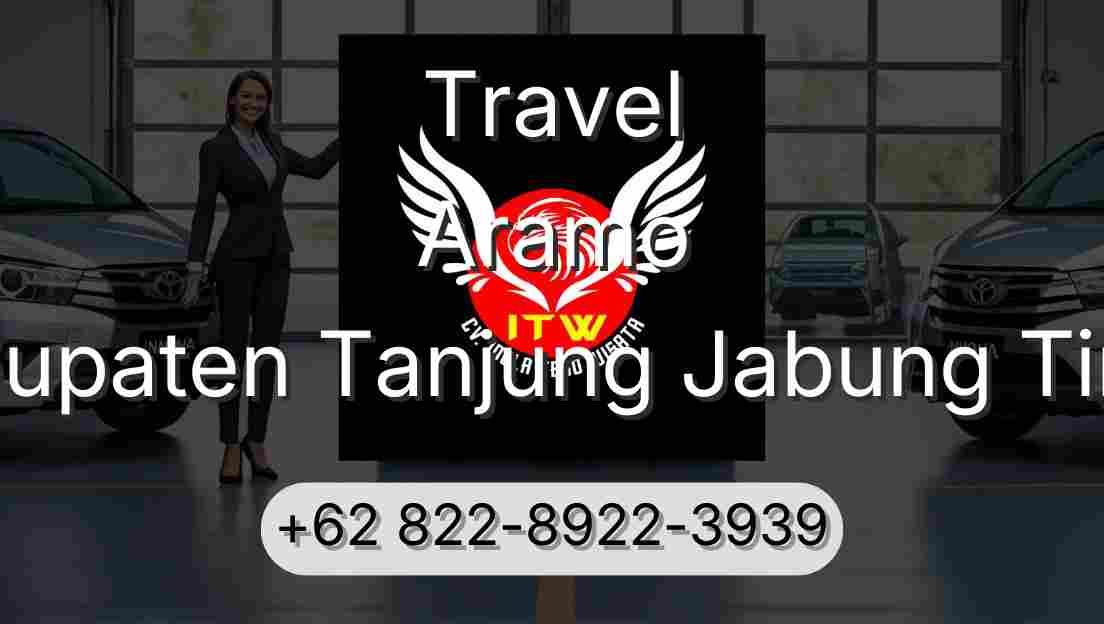 Travel Aramo Kabupaten Tanjung Jabung Timur