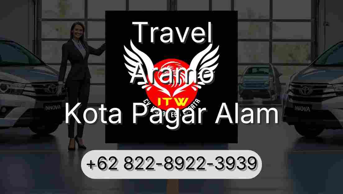 Travel Aramo Kota Pagar Alam