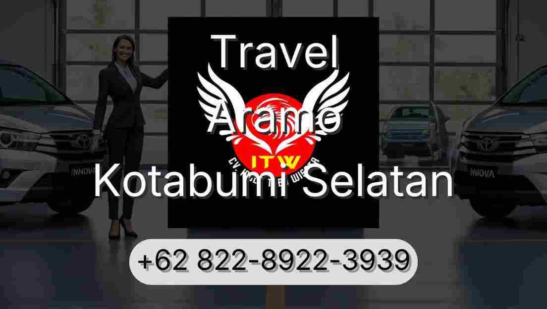 Travel Aramo Kotabumi Selatan