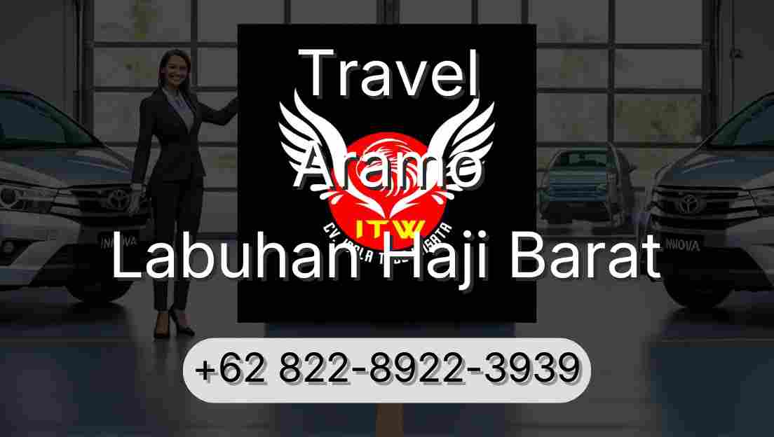 Travel Aramo Labuhan Haji Barat
