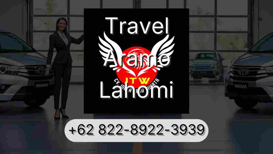 Travel Aramo Lahomi