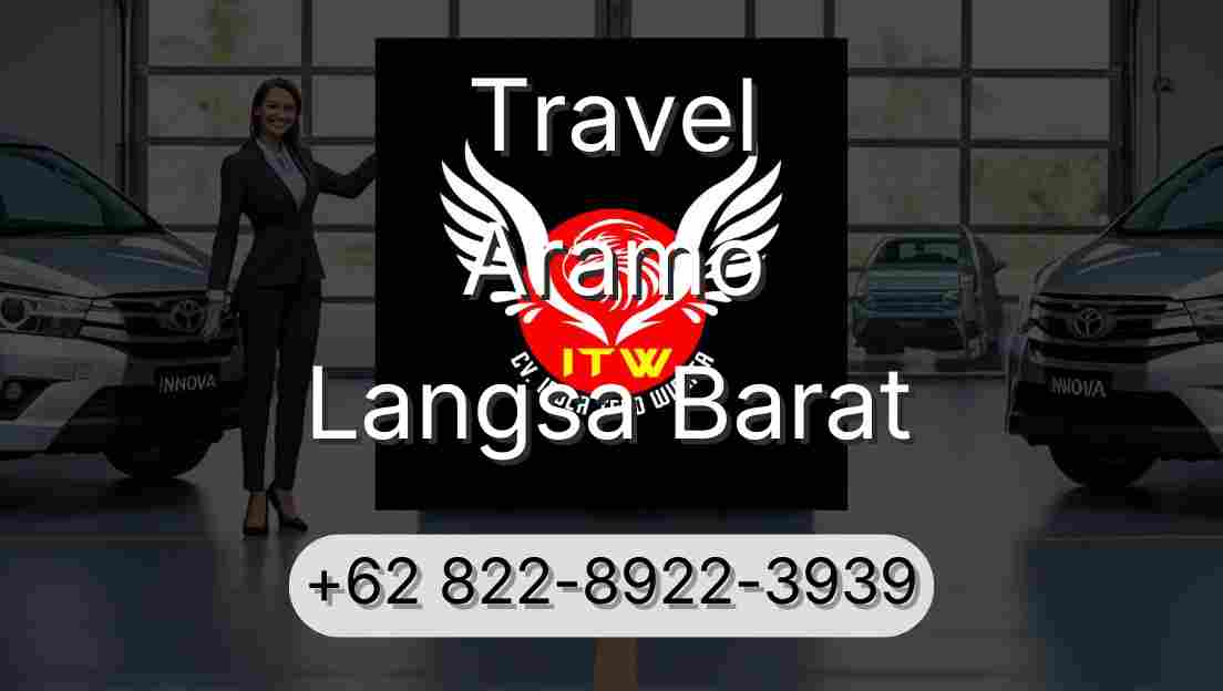 Travel Aramo Langsa Barat