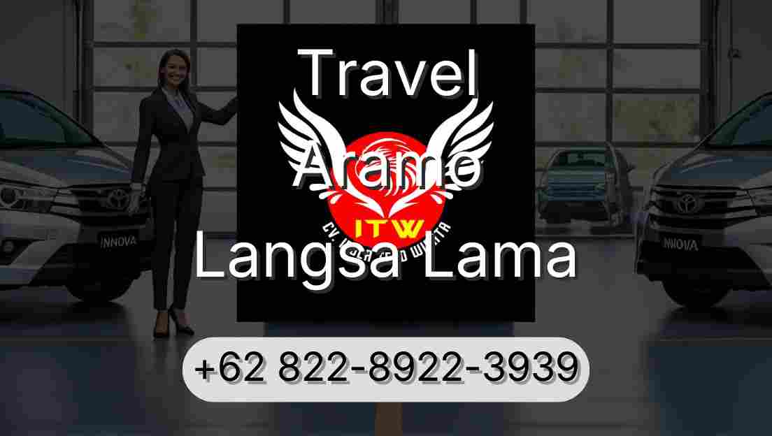 Travel Aramo Langsa Lama
