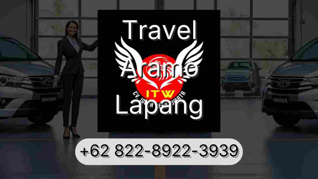 Travel Aramo Lapang