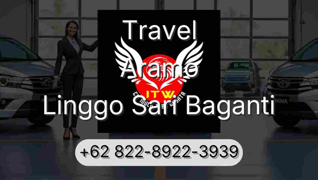 Travel Aramo Linggo Sari Baganti