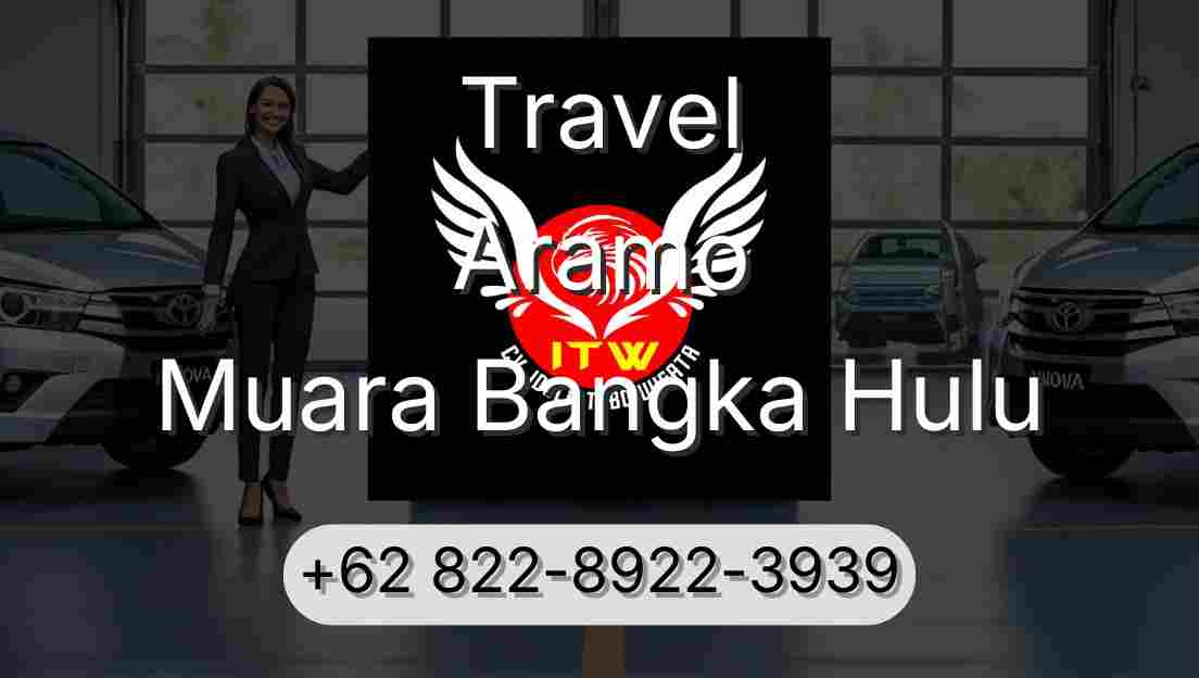 Travel Aramo Muara Bangka Hulu