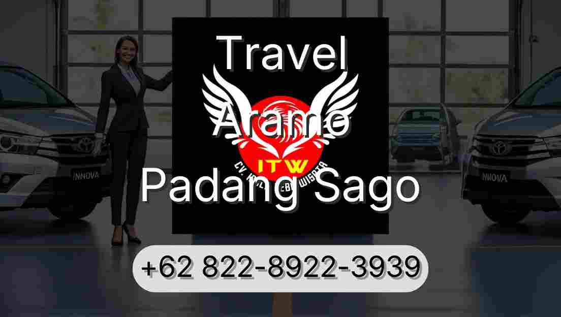 Travel Aramo Padang Sago