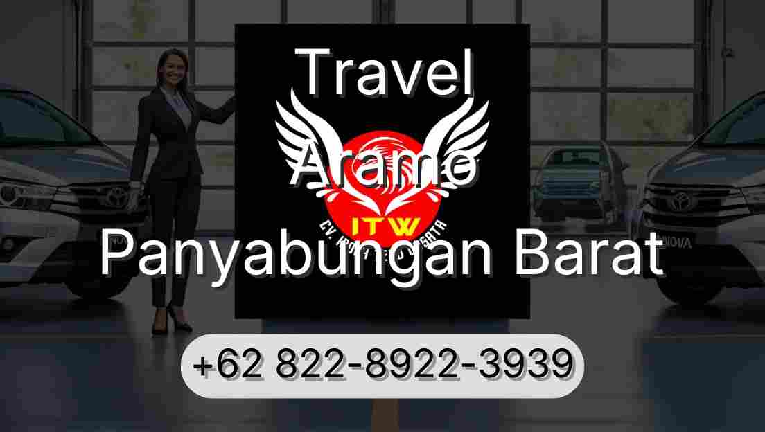 Travel Aramo Panyabungan Barat