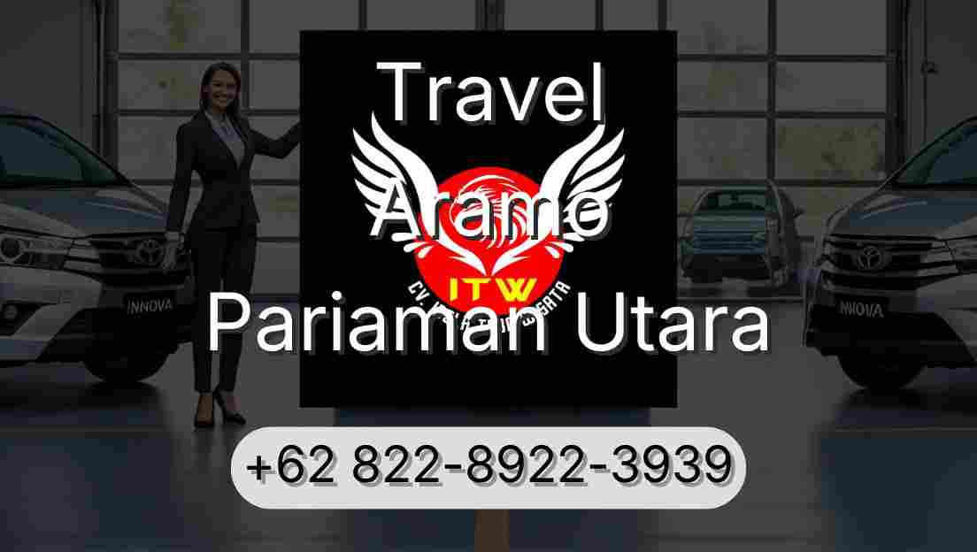 Travel Aramo Pariaman Utara