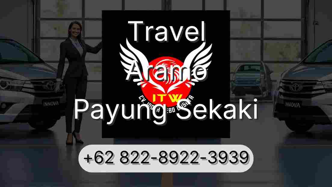 Travel Aramo Payung Sekaki