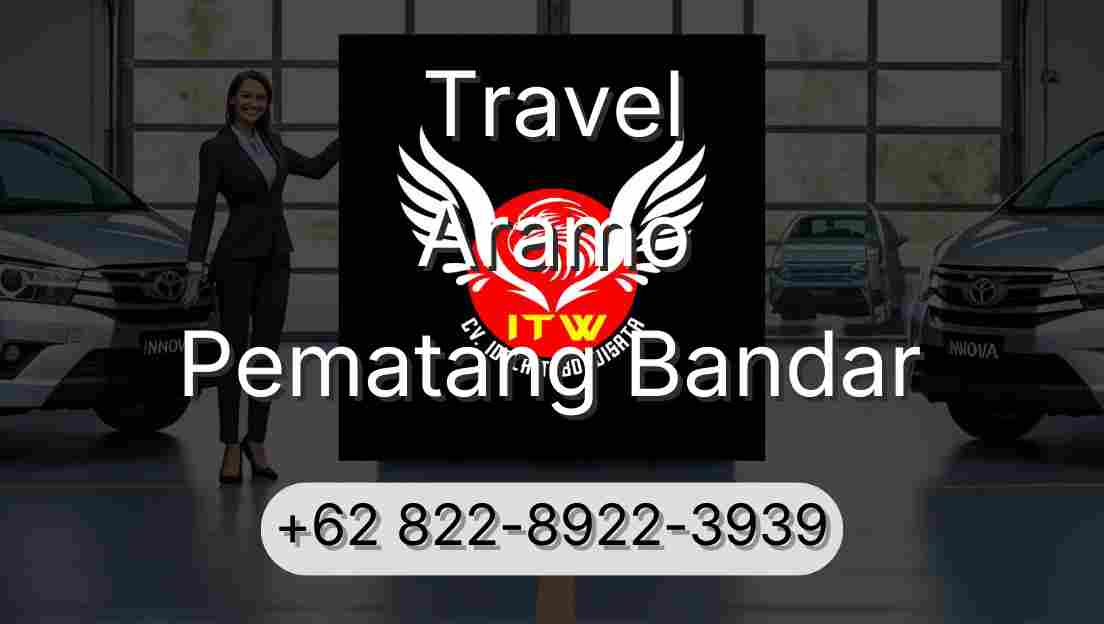 Travel Aramo Pematang Bandar