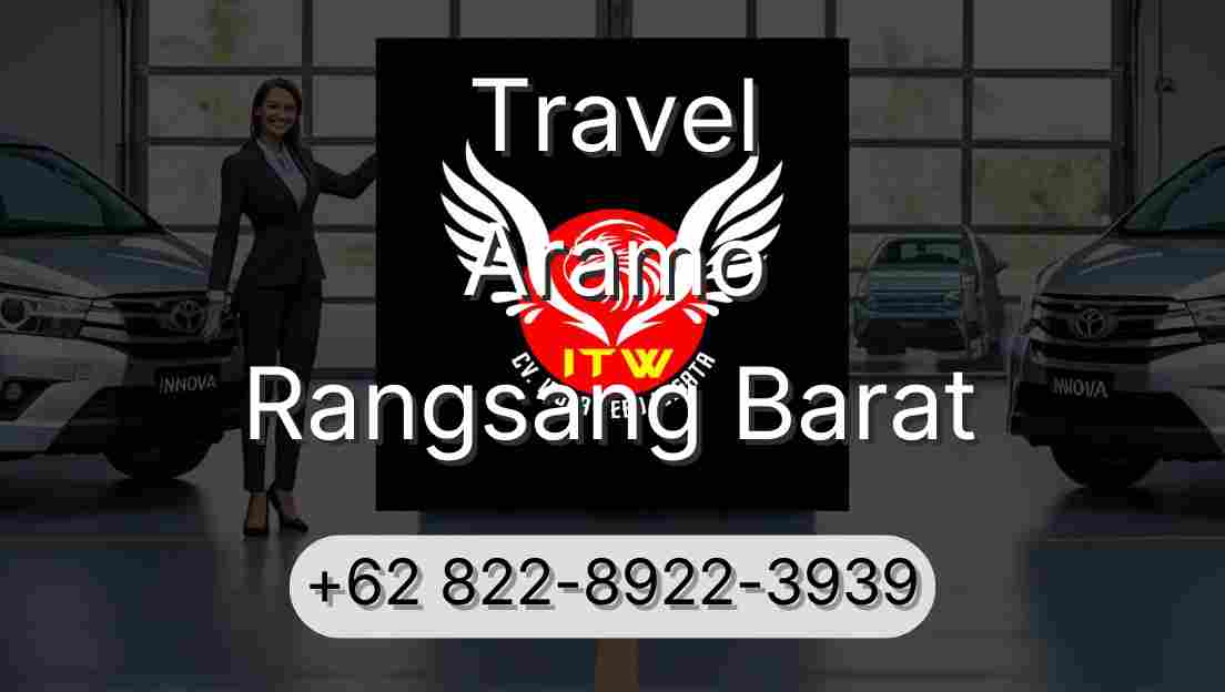 Travel Aramo Rangsang Barat