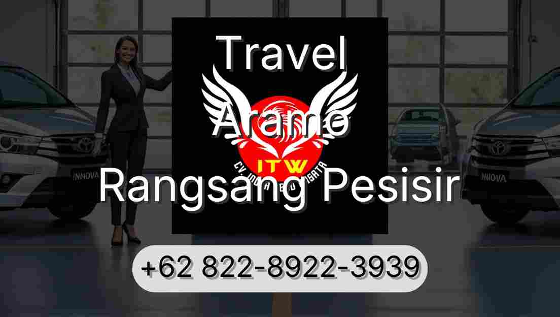 Travel Aramo Rangsang Pesisir