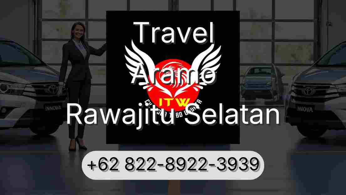 Travel Aramo Rawajitu Selatan