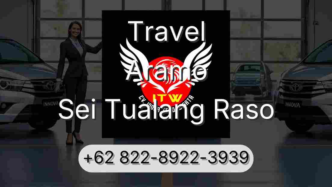 Travel Aramo Sei Tualang Raso