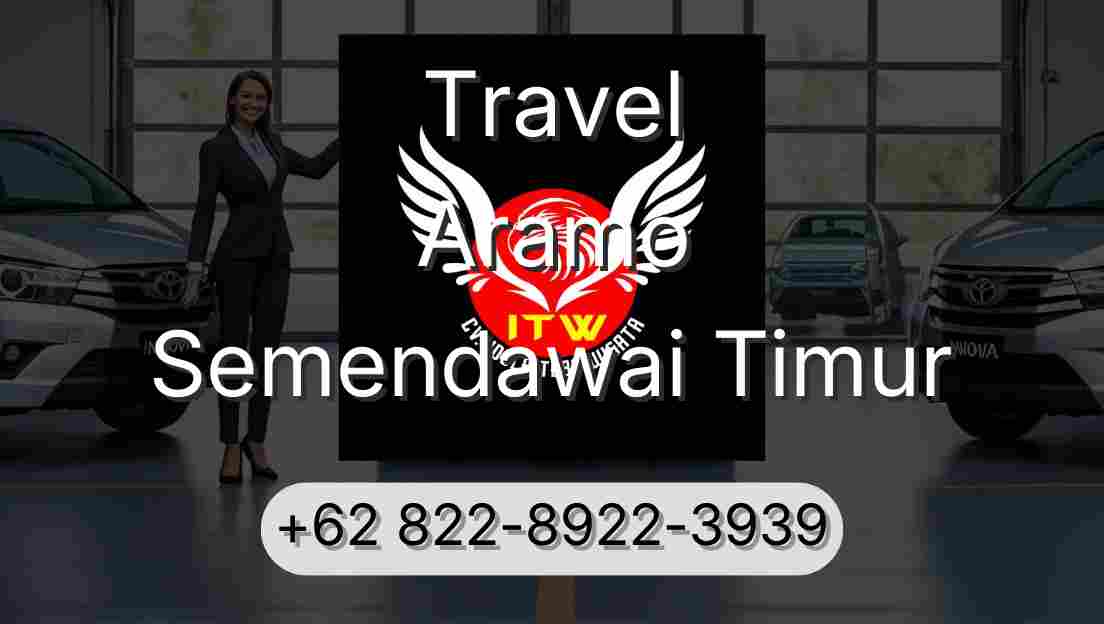 Travel Aramo Semendawai Timur