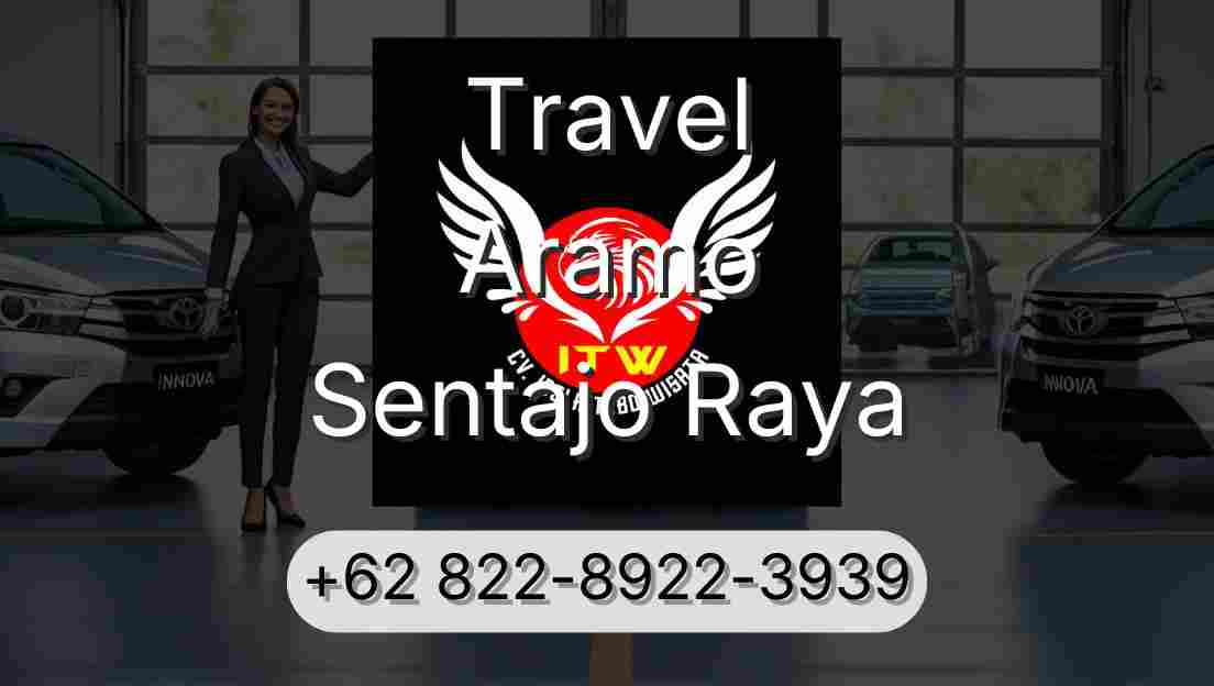 Travel Aramo Sentajo Raya