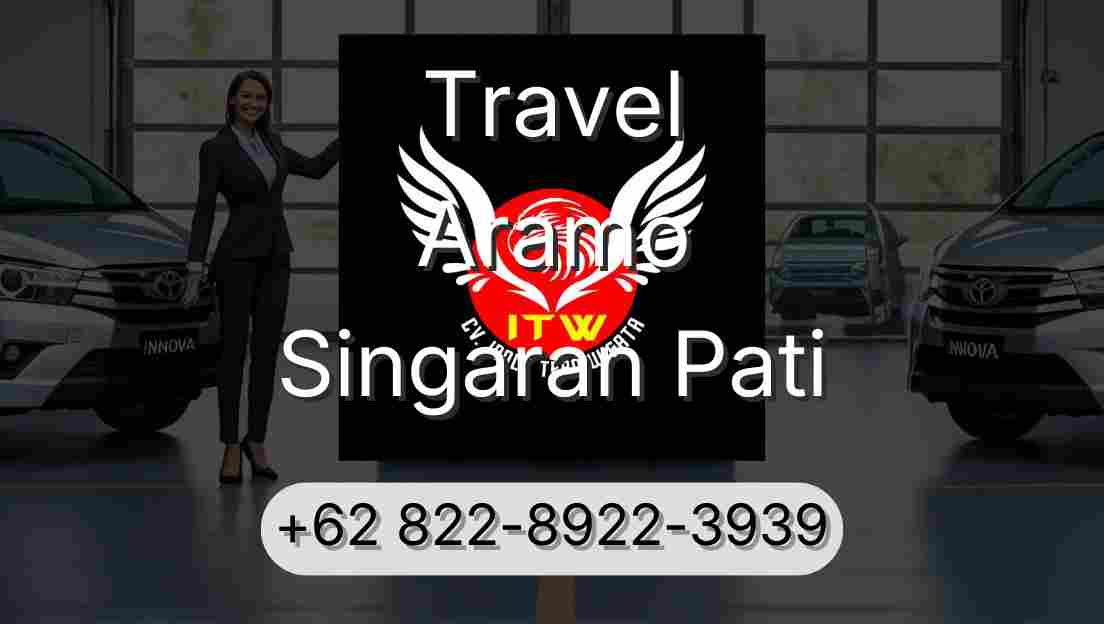 Travel Aramo Singaran Pati