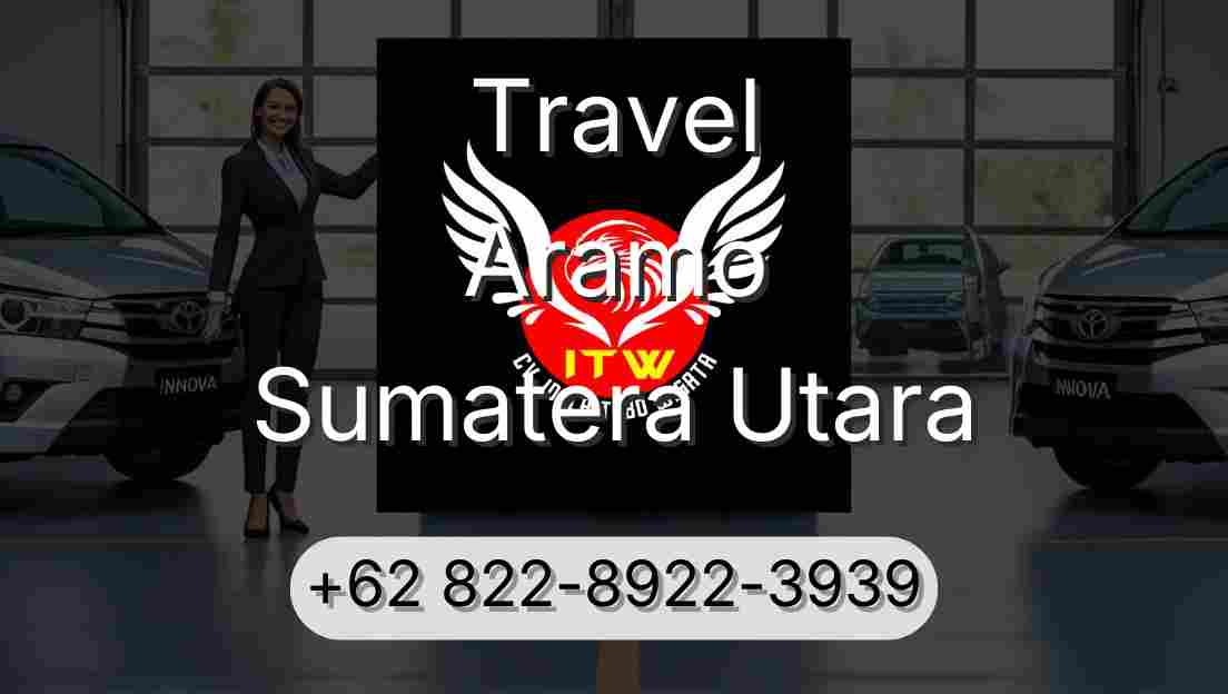 Travel Aramo Sumatera Utara