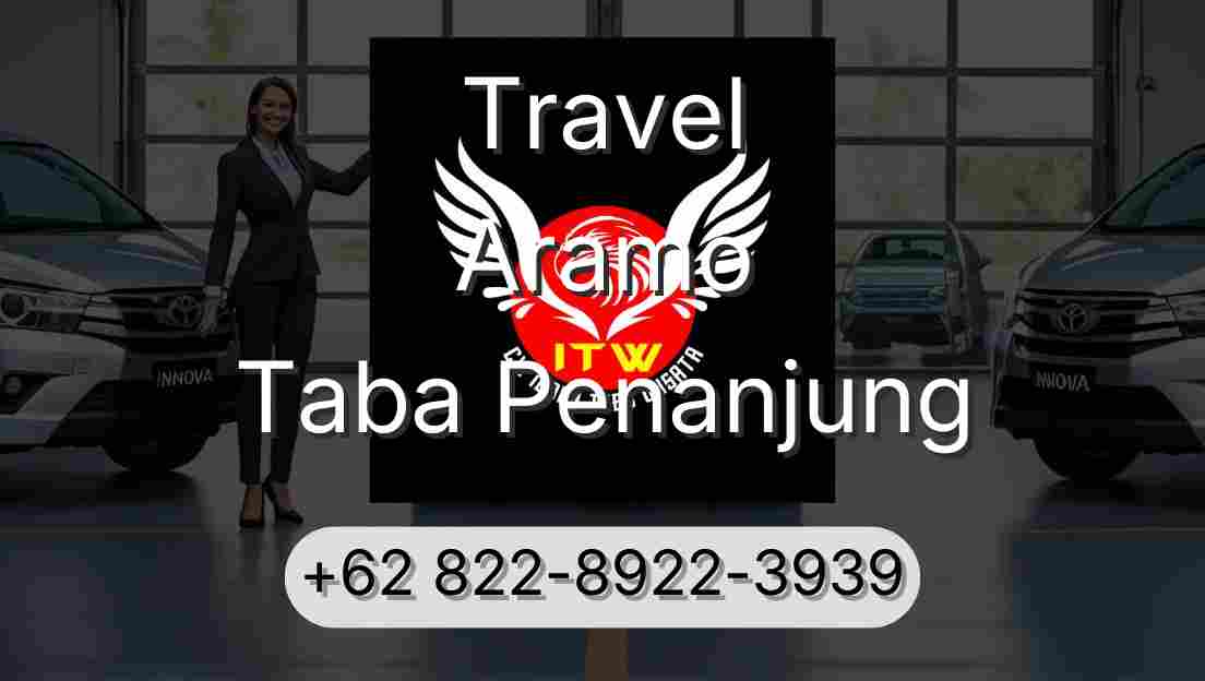 Travel Aramo Taba Penanjung
