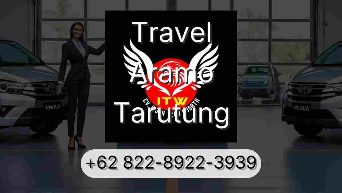 Travel Aramo Tarutung