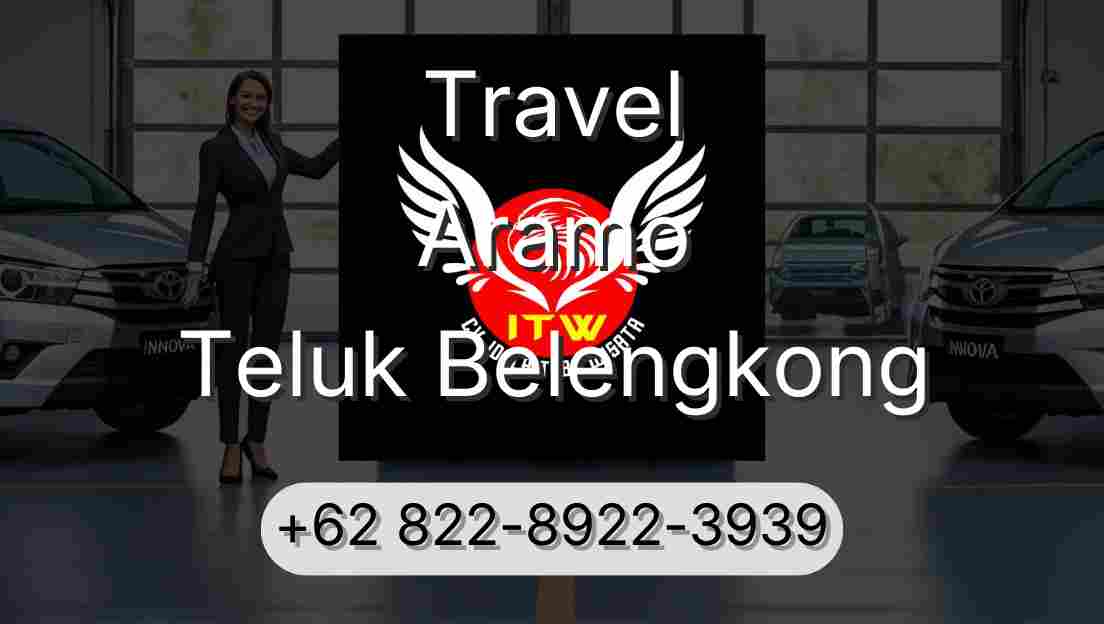Travel Aramo Teluk Belengkong