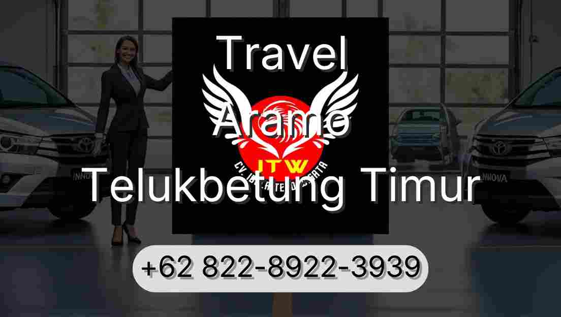 Travel Aramo Telukbetung Timur