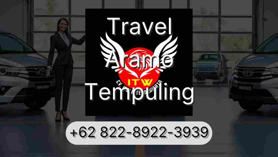 Travel Aramo Tempuling
