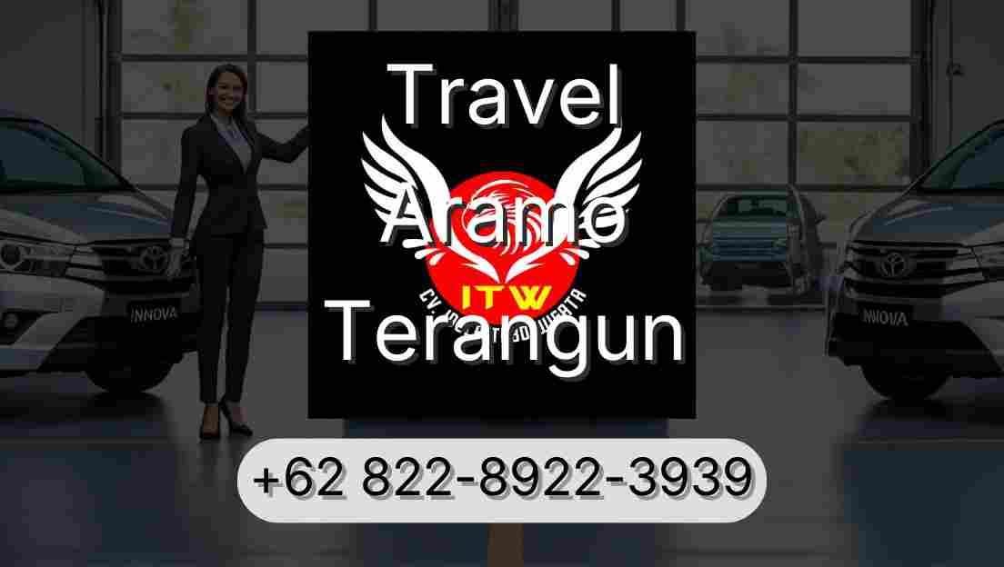 Travel Aramo Terangun
