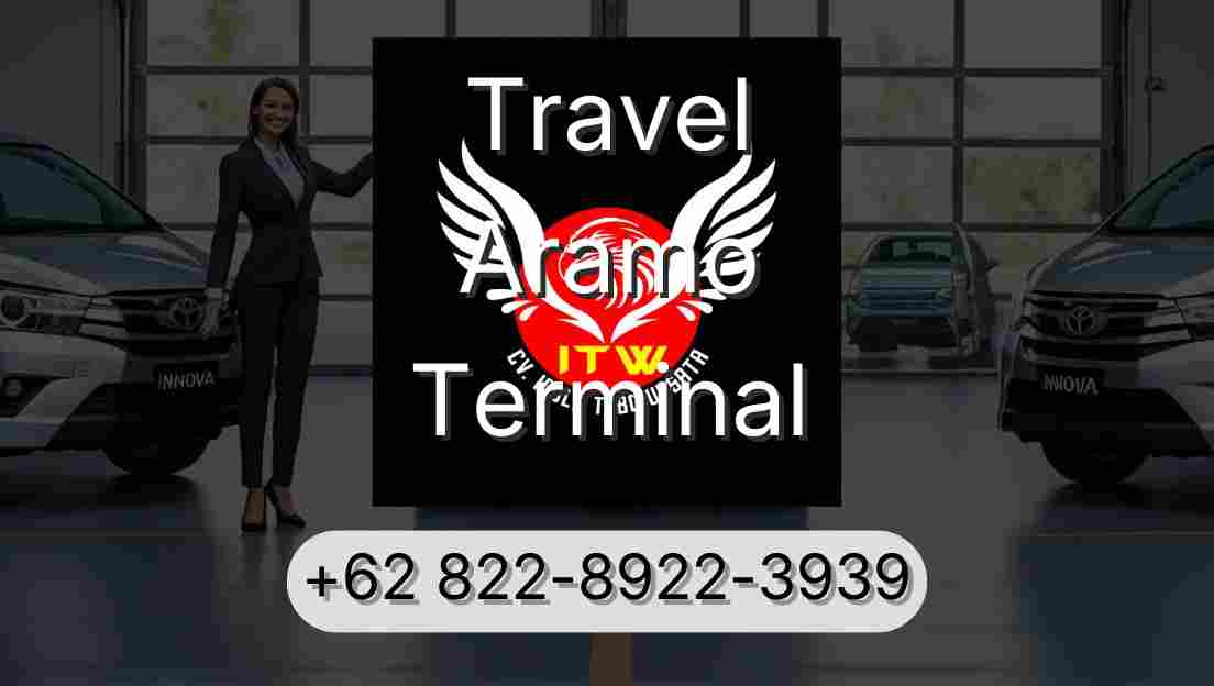 Travel Aramo Terminal