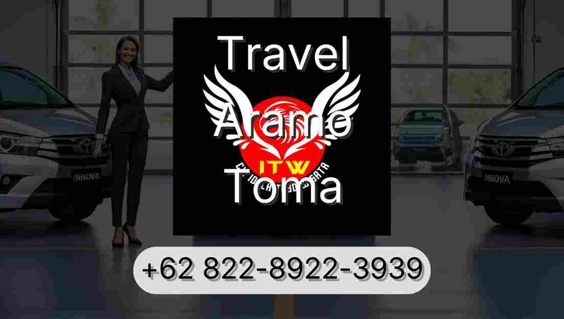 Travel Aramo Toma
