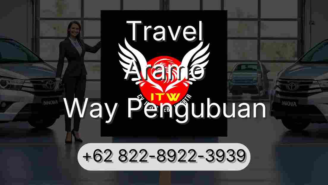 Travel Aramo Way Pengubuan