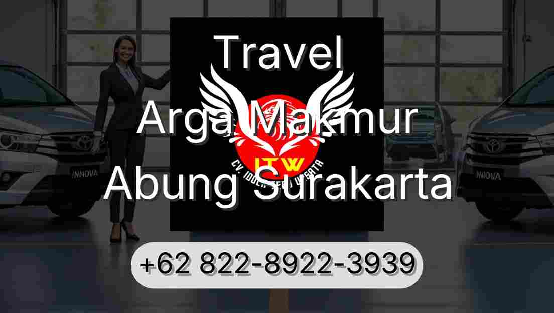 Travel Arga Makmur Abung Surakarta