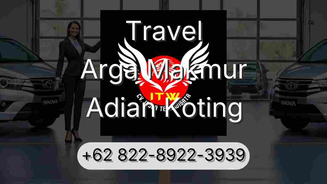 Travel Arga Makmur Adian Koting