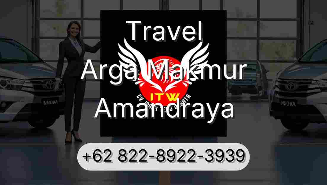 Travel Arga Makmur Amandraya