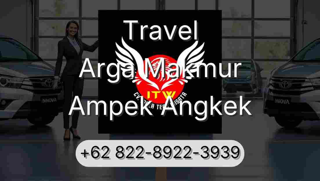 Travel Arga Makmur Ampek Angkek