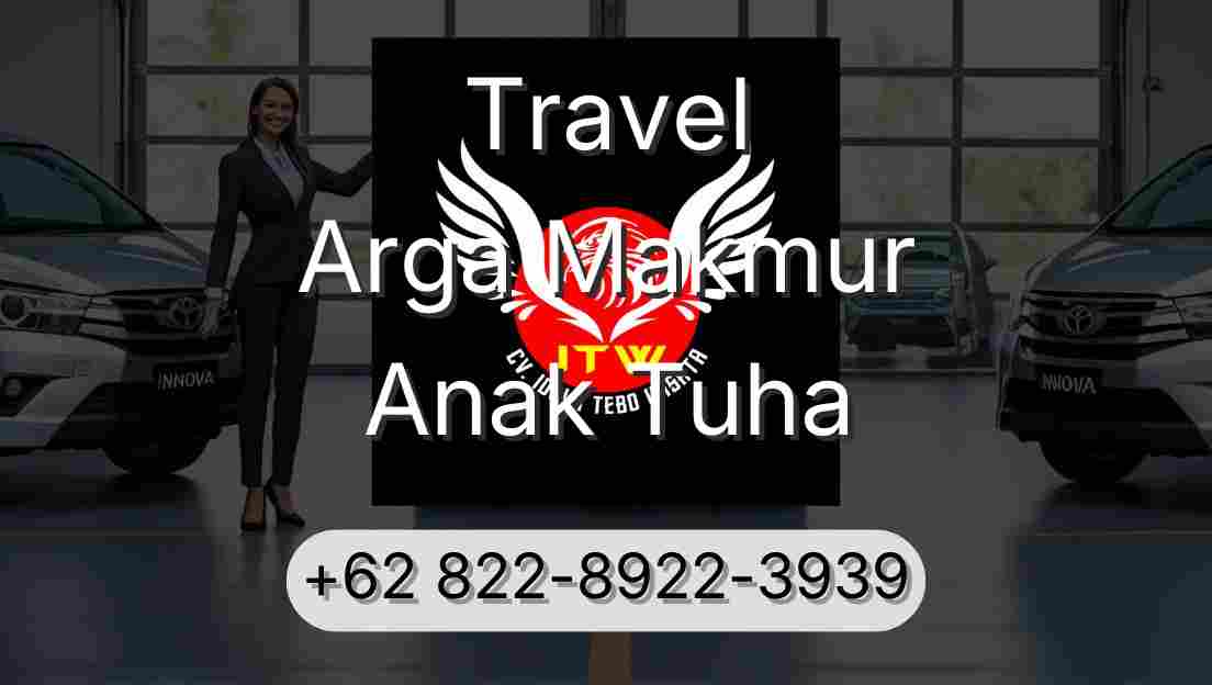 Travel Arga Makmur Anak Tuha