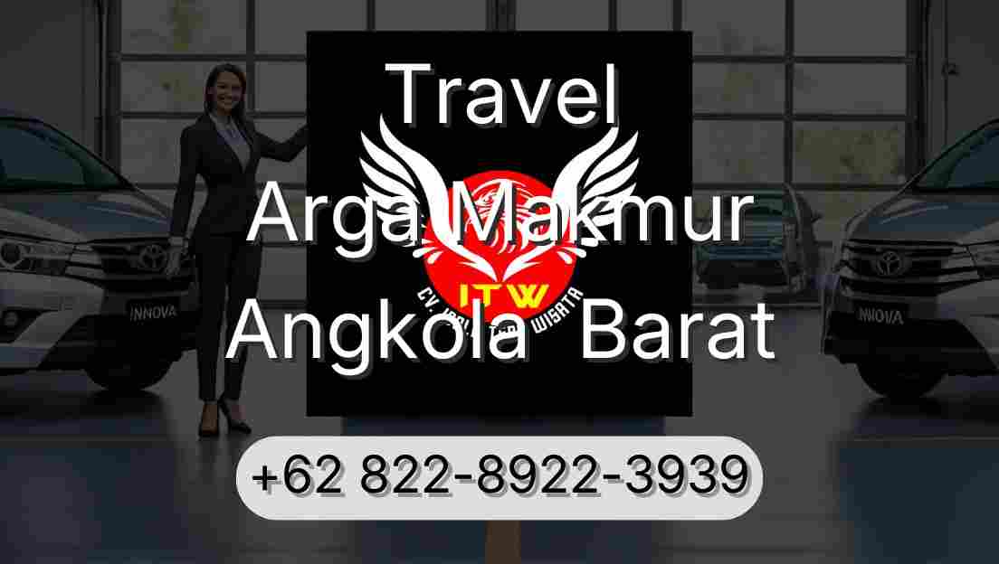 Travel Arga Makmur Angkola  Barat