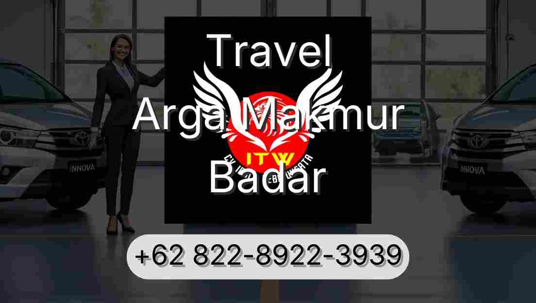 Travel Arga Makmur Badar