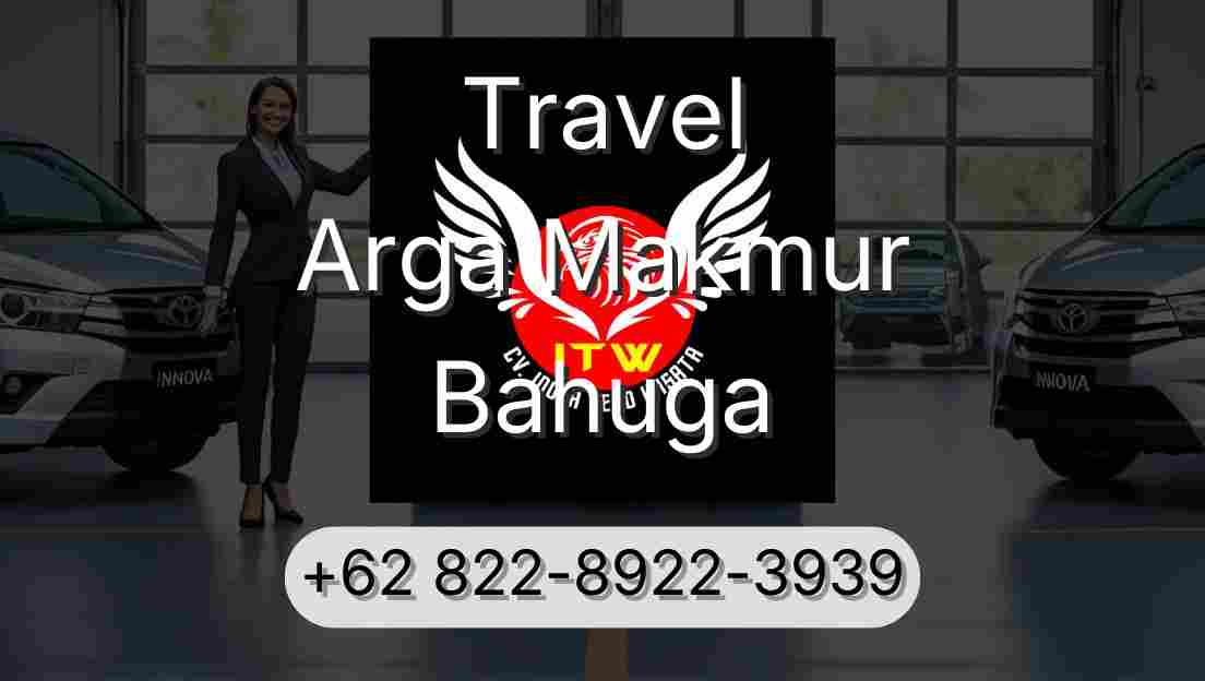 Travel Arga Makmur Bahuga