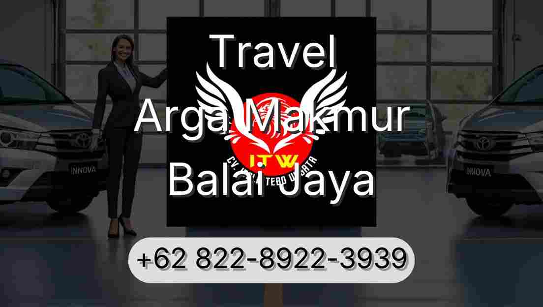 Travel Arga Makmur Balai Jaya