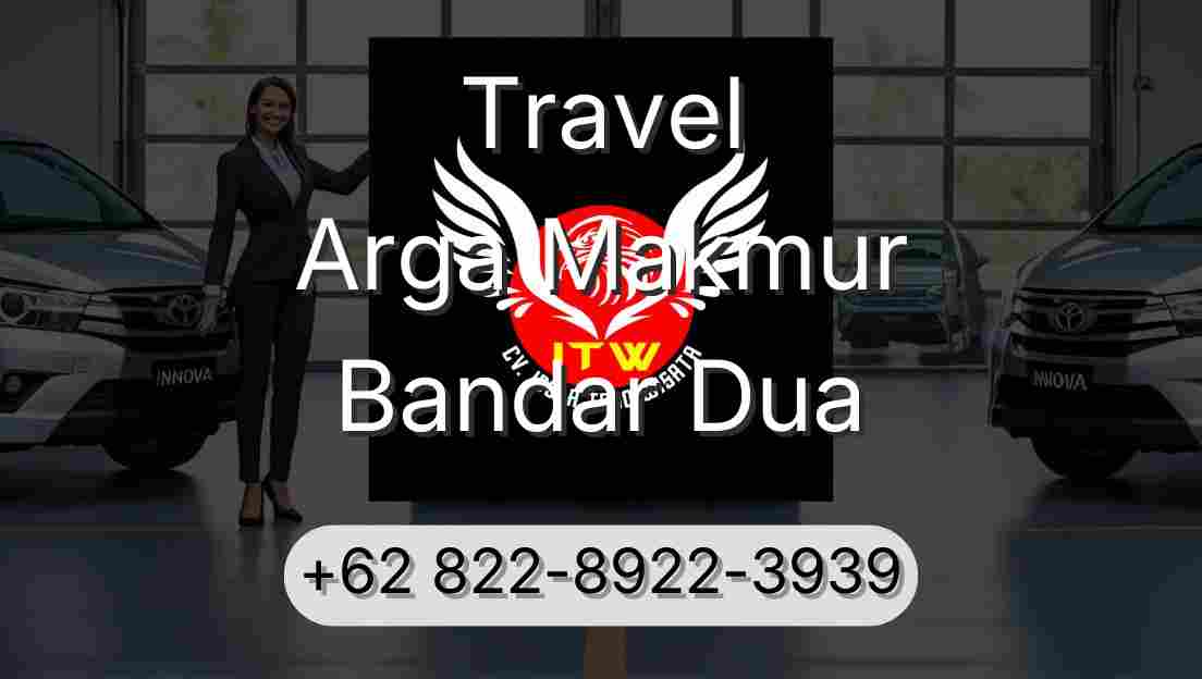 Travel Arga Makmur Bandar Dua