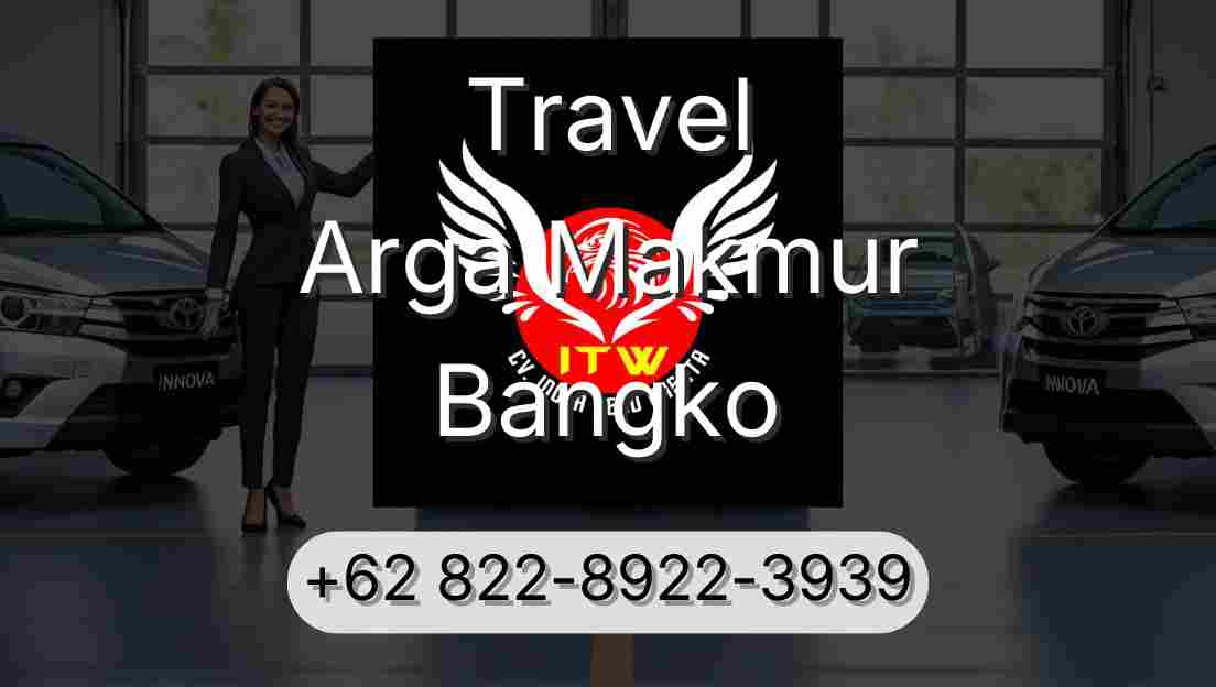 Travel Arga Makmur Bangko