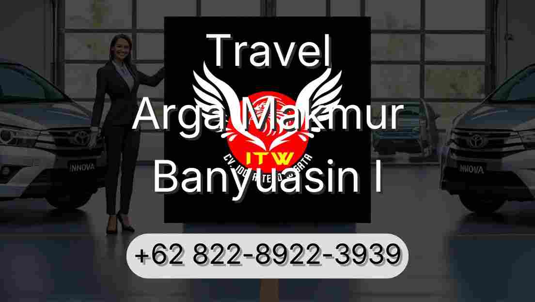 Travel Arga Makmur Banyuasin I