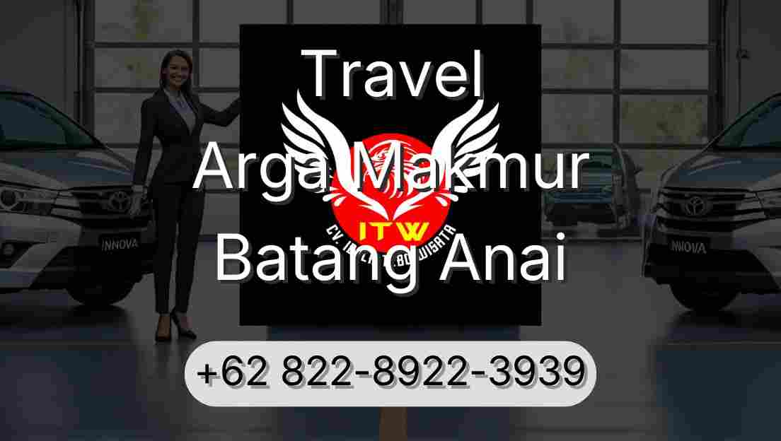 Travel Arga Makmur Batang Anai