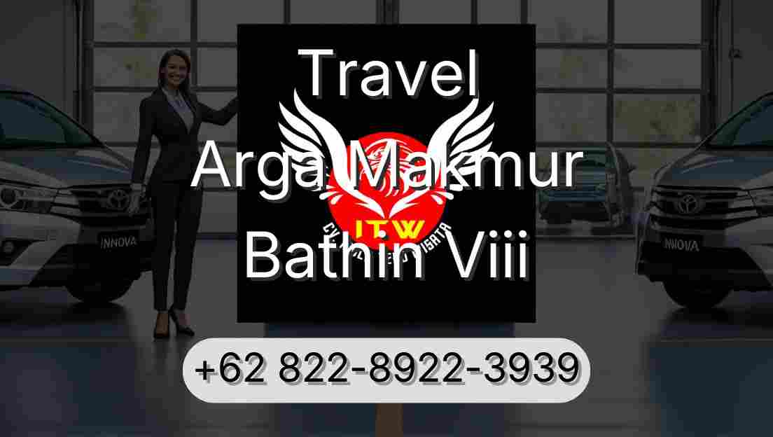 Travel Arga Makmur Bathin Viii