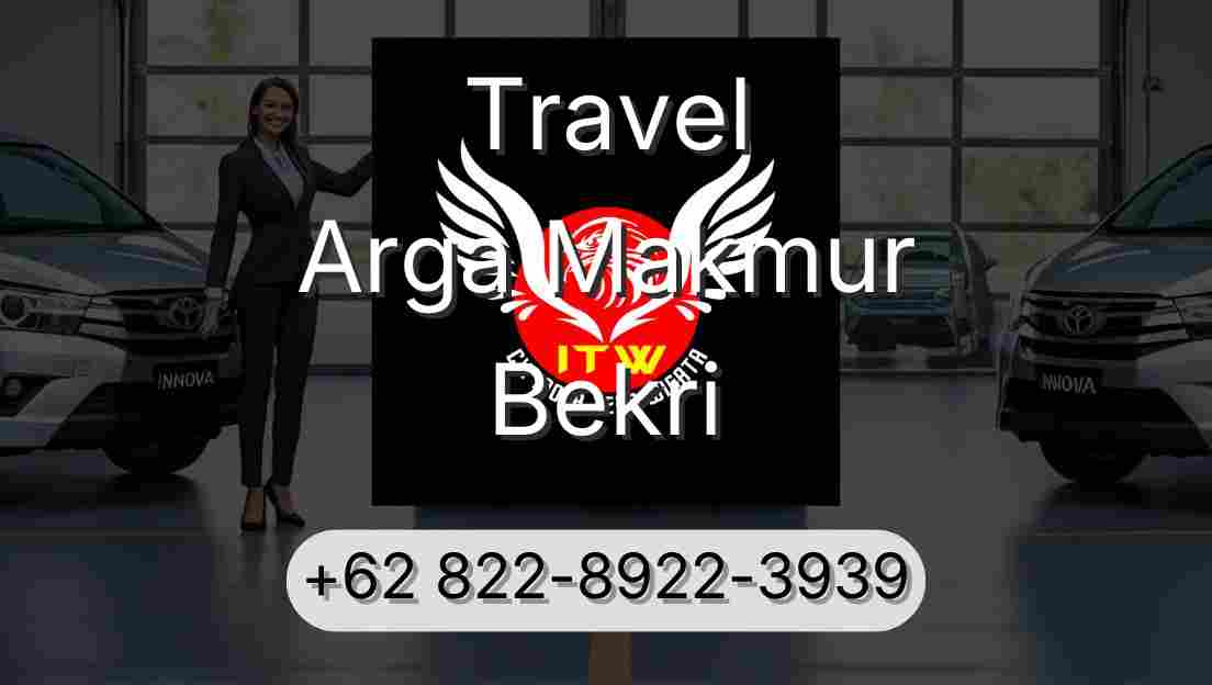 Travel Arga Makmur Bekri